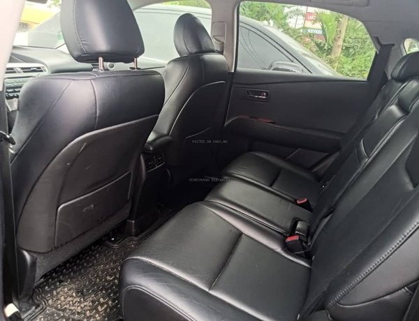 Lexus RX350 2010 For Sale in Isolo