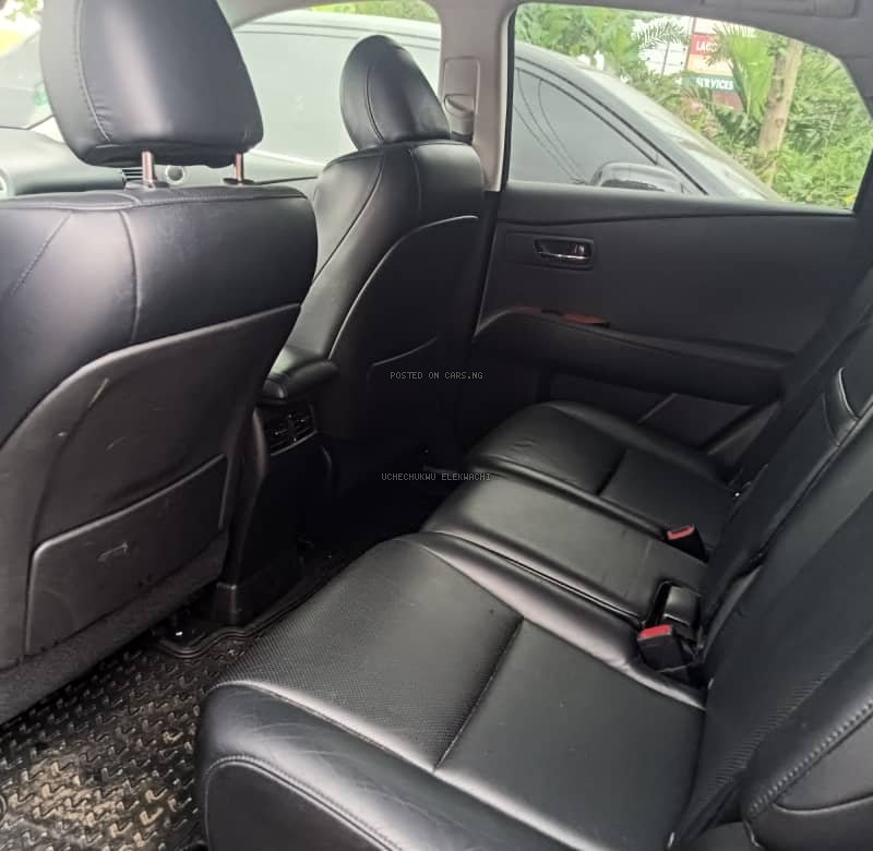 Lexus RX350 2010 For Sale in Isolo image