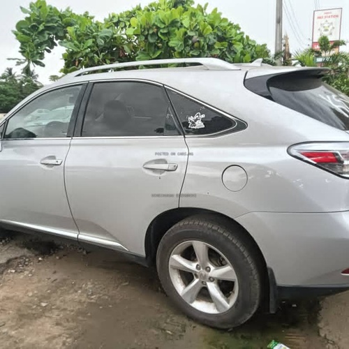 Lexus RX350 2010 For Sale in Isolo