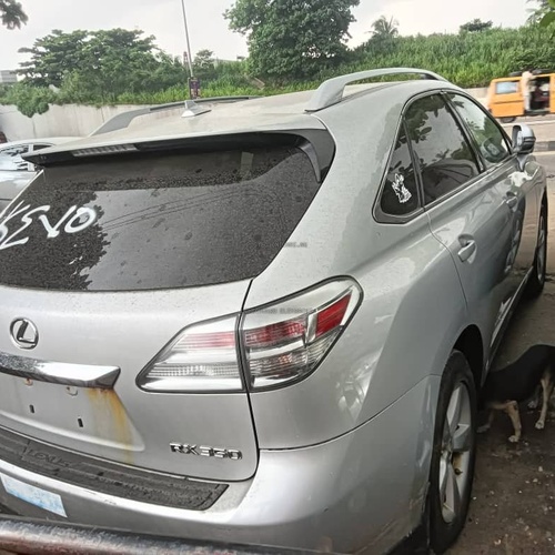 Lexus RX350 2010 For Sale in Isolo