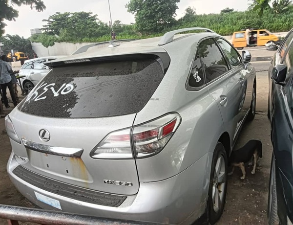 Lexus RX350 2010 For Sale in Isolo