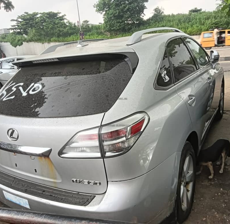 Lexus RX350 2010 For Sale in Isolo image