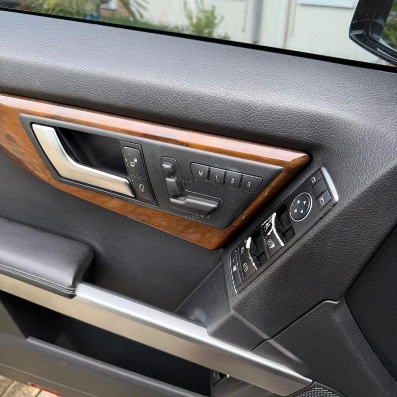 Mercedes Benz GLK 350 2015 For Sale In Lagos image