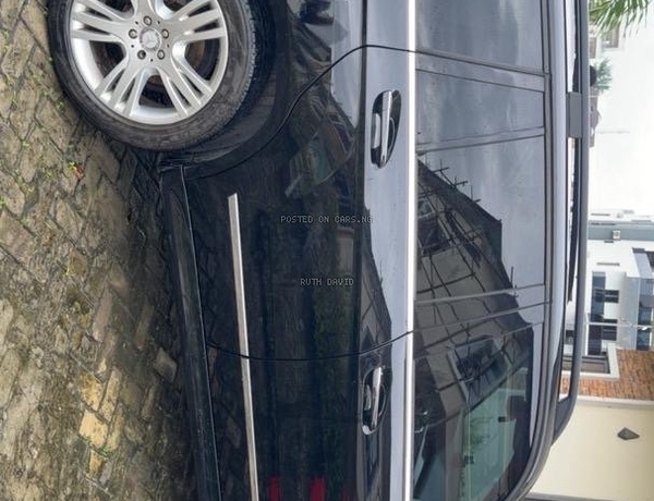 Mercedes Benz GLK 350 2015 For Sale In Lagos