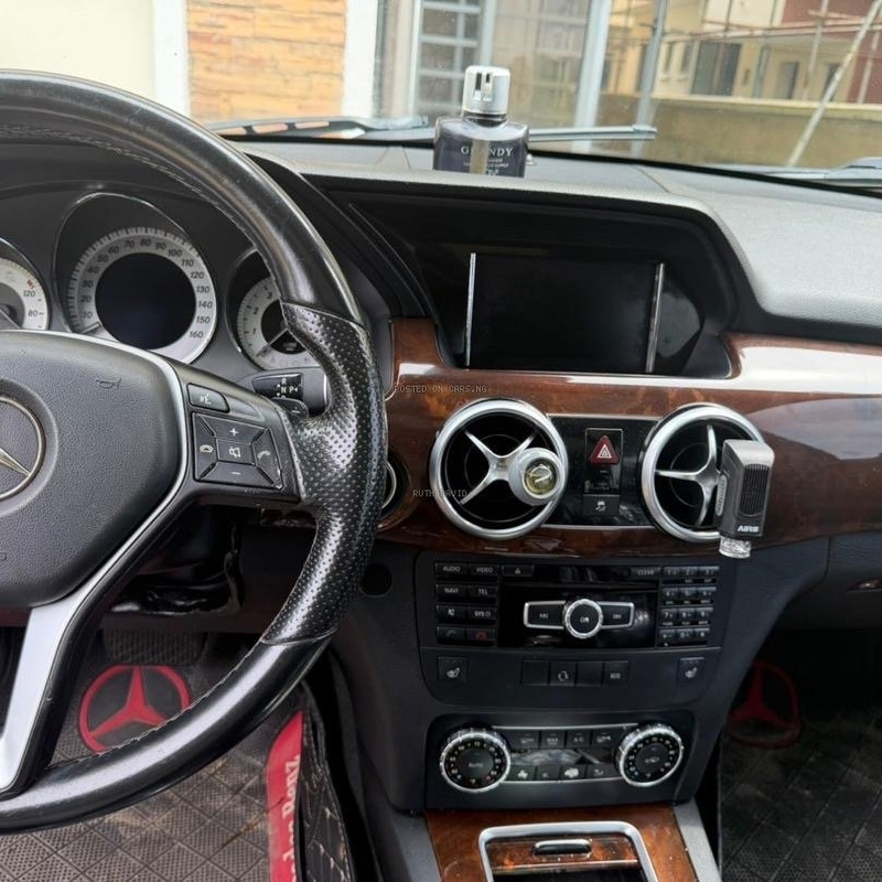 Mercedes Benz GLK 350 2015 For Sale In Lagos image