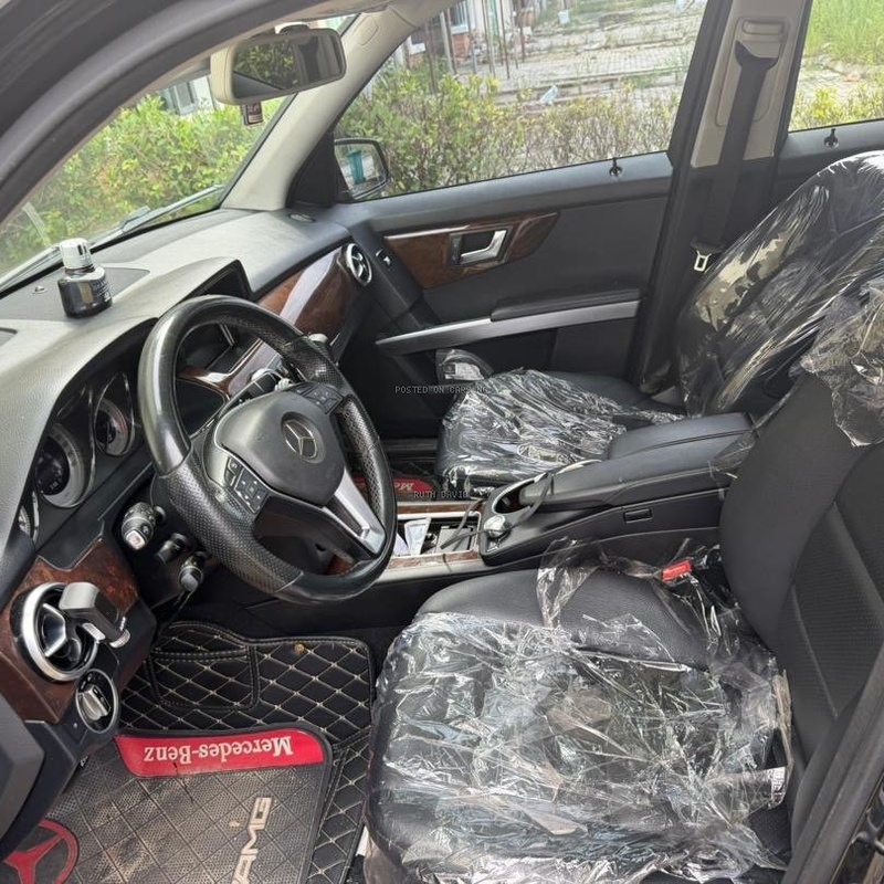 Mercedes Benz GLK 350 2015 For Sale In Lagos image