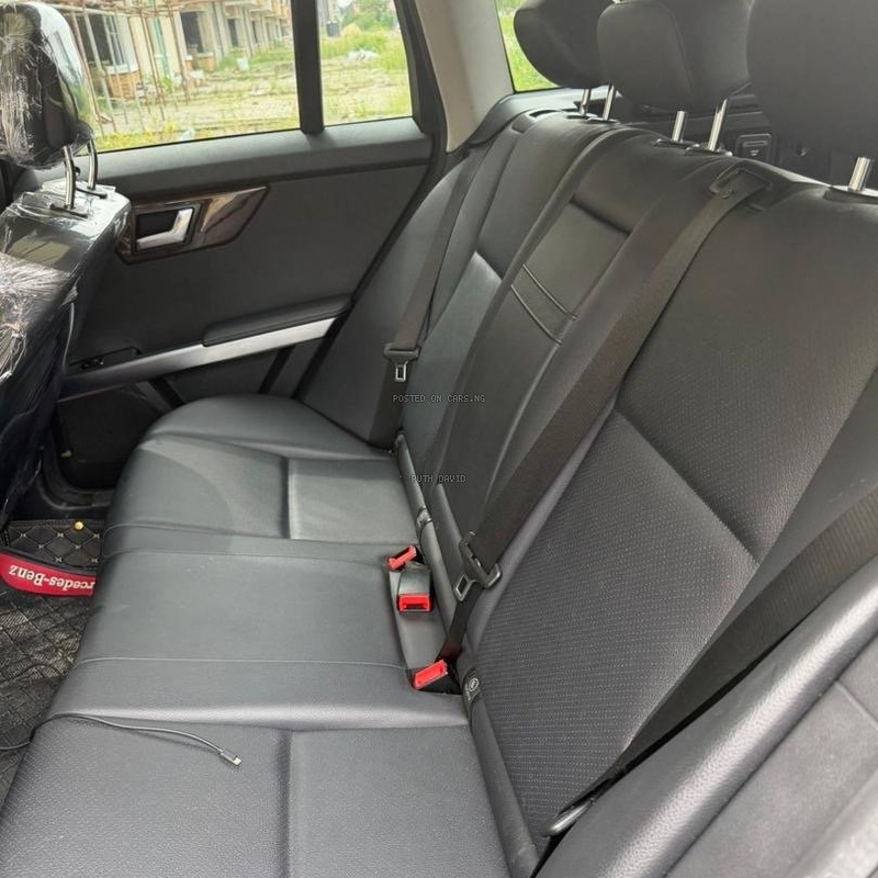 Mercedes Benz GLK 350 2015 For Sale In Lagos image