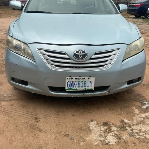 Toyota Camry 2008 For Sale in asaba