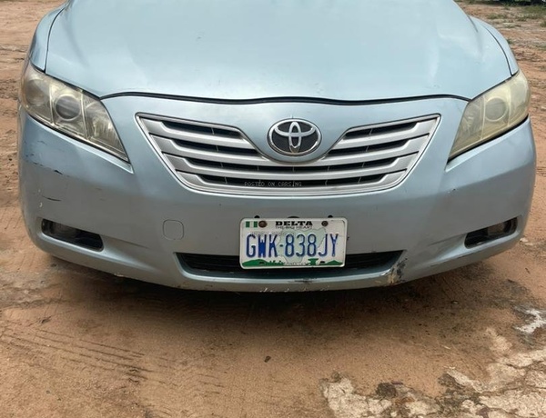 Toyota Camry 2008 For Sale in asaba