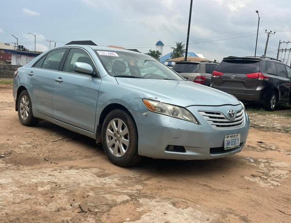 Toyota Camry 2008 For Sale in asaba