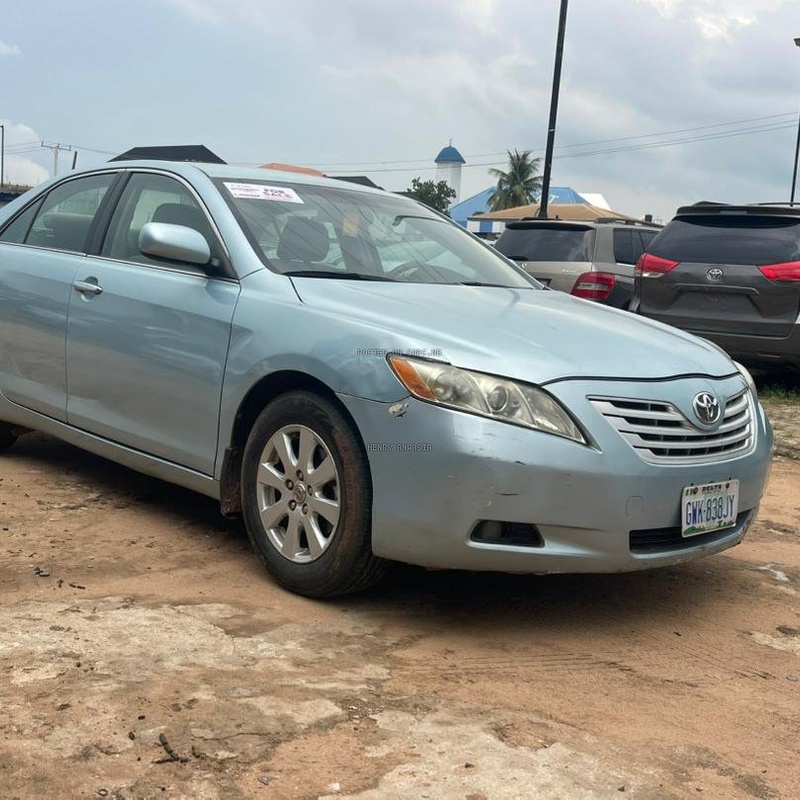Toyota Camry 2008 For Sale in asaba image
