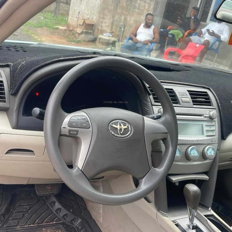 Toyota Camry 2008 For Sale in asaba image