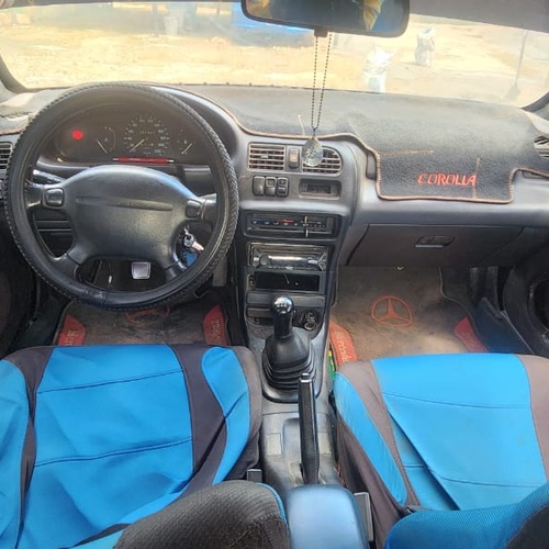 MAZDA 323F SPPORT 1999 For Sale
