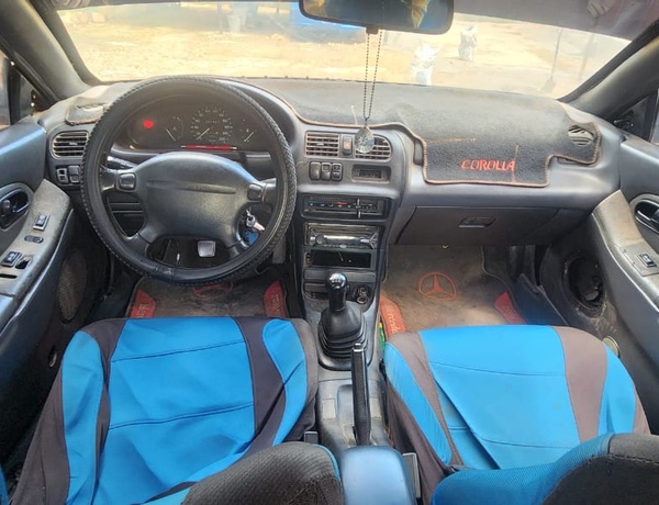 MAZDA 323F SPPORT 1999 For Sale