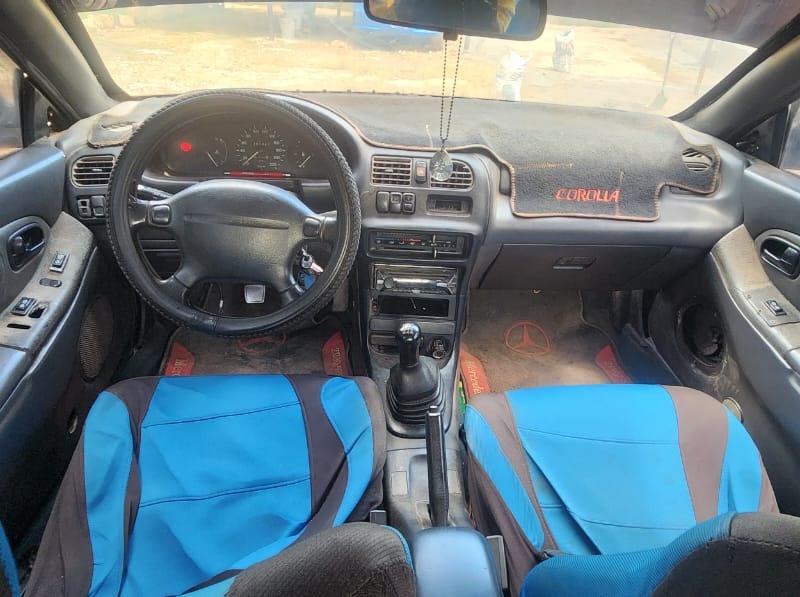 MAZDA 323F SPPORT 1999 For Sale image