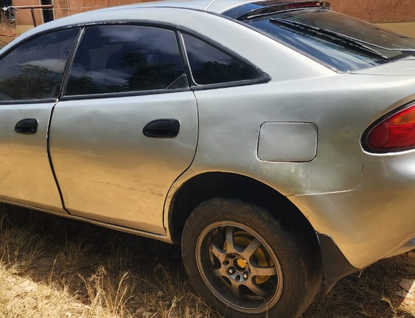 MAZDA 323F SPPORT 1999 For Sale