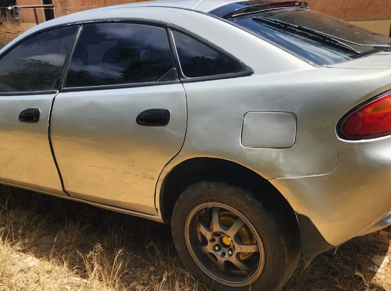 MAZDA 323F SPPORT 1999 For Sale image