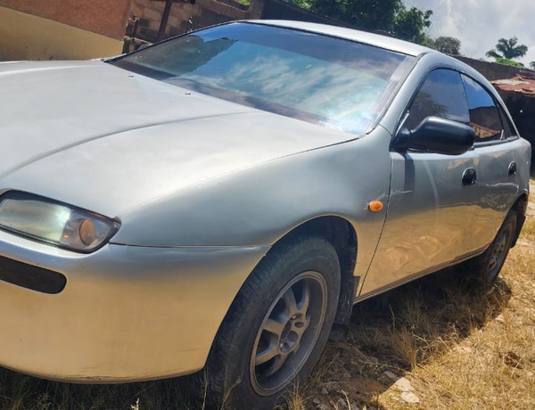 MAZDA 323F SPPORT 1999 For Sale
