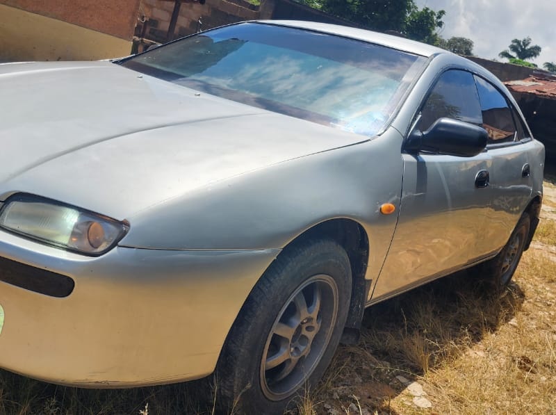 MAZDA 323F SPPORT 1999 For Sale image
