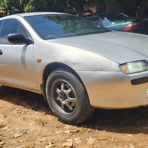 MAZDA 323F SPPORT 1999 For Sale