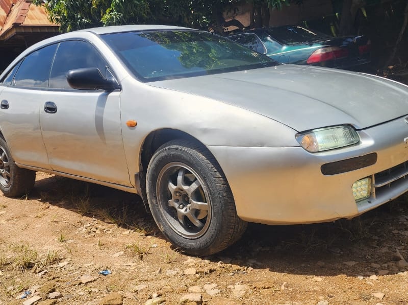 MAZDA 323F SPPORT 1999 For Sale image