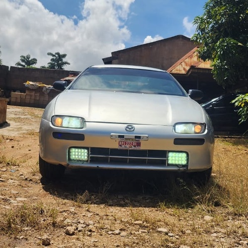 MAZDA 323F SPPORT 1999 For Sale