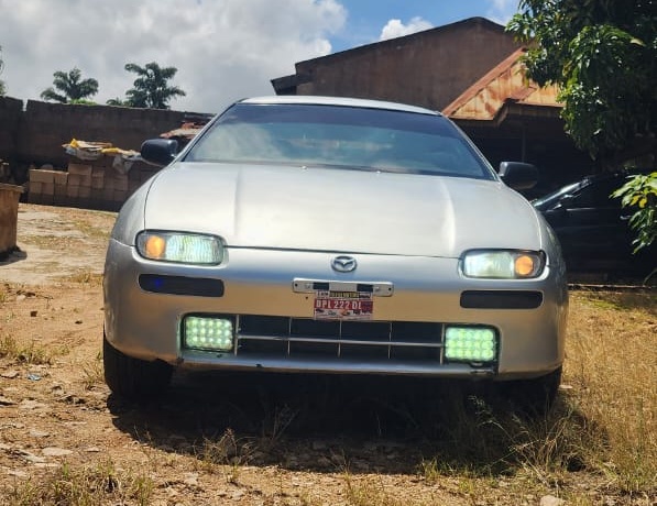 MAZDA 323F SPPORT 1999 For Sale