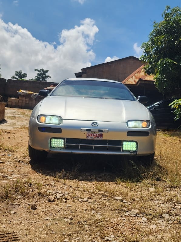 MAZDA 323F SPPORT 1999 For Sale image