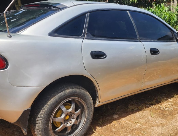 MAZDA 323F SPPORT 1999 For Sale