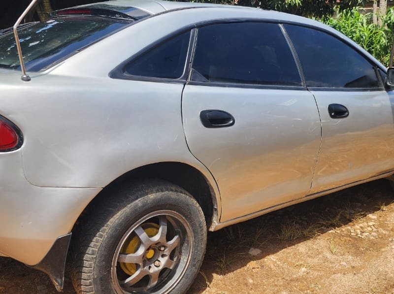 MAZDA 323F SPPORT 1999 For Sale image