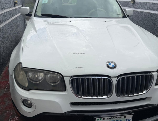 BMW X3 3.0si 2008 For Sale