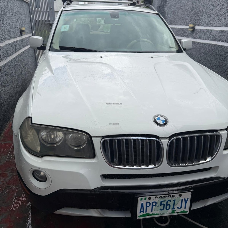 BMW X3 3.0si 2008 For Sale image