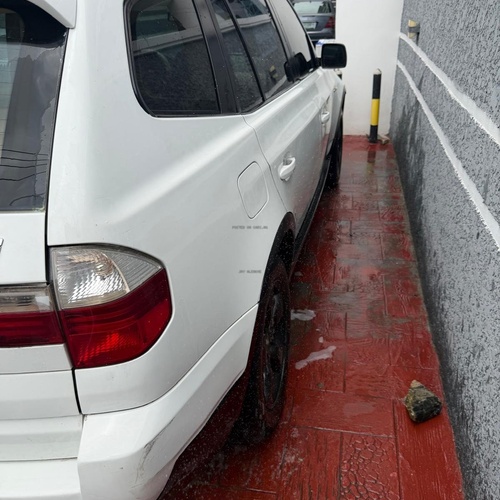 BMW X3 3.0si 2008 For Sale