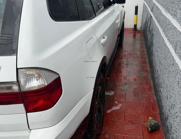 BMW X3 3.0si 2008 For Sale