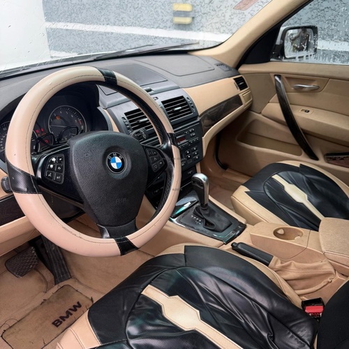 BMW X3 3.0si 2008 For Sale