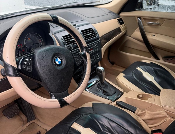 BMW X3 3.0si 2008 For Sale
