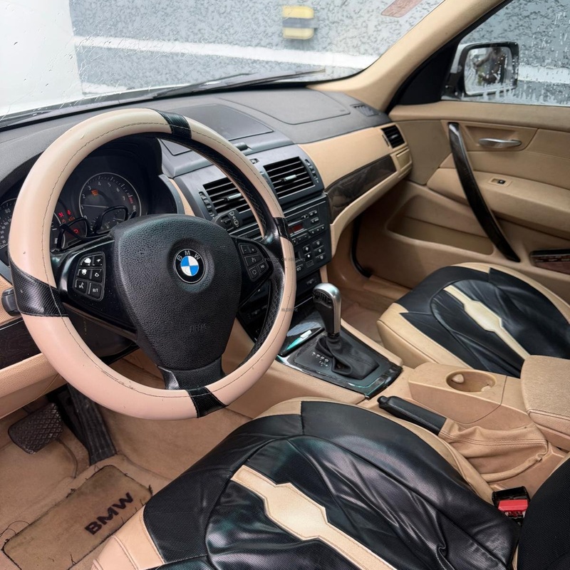 BMW X3 3.0si 2008 For Sale image
