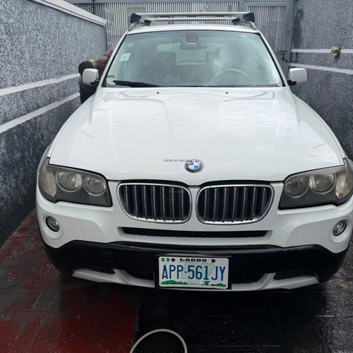 BMW X3 3.0si 2008 For Sale