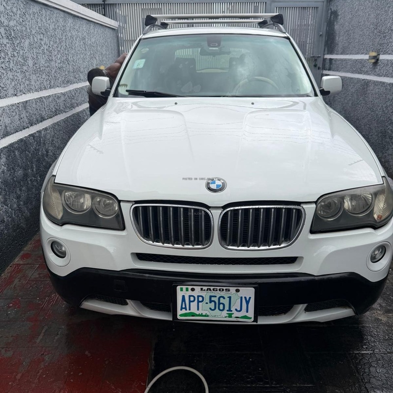 BMW X3 3.0si 2008 For Sale image