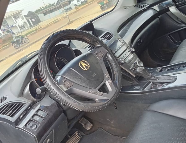 Acura MDX 2009 For Sale In Lagos