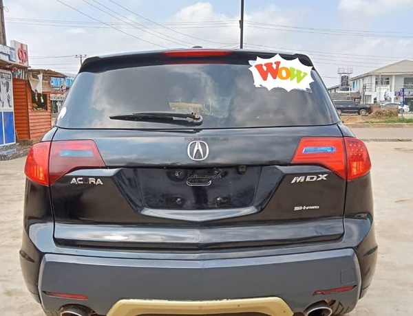 Acura MDX 2009 For Sale In Lagos
