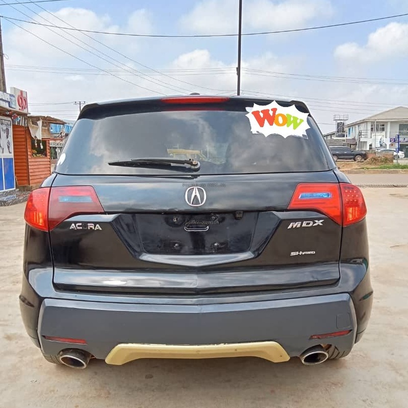 Acura MDX 2009 For Sale In Lagos image