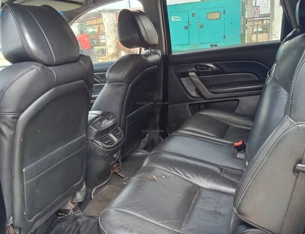 Acura MDX 2009 For Sale In Lagos