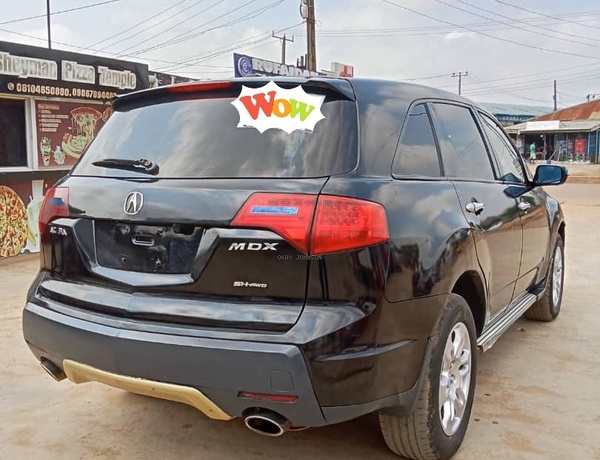 Acura MDX 2009 For Sale In Lagos