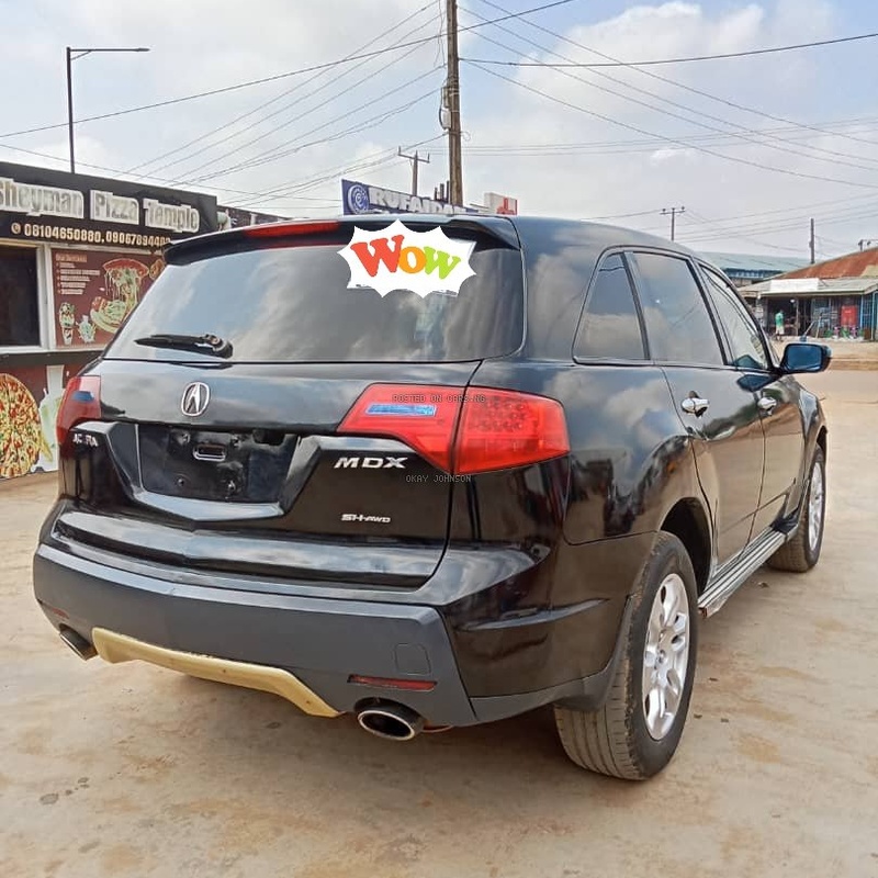 Acura MDX 2009 For Sale In Lagos image