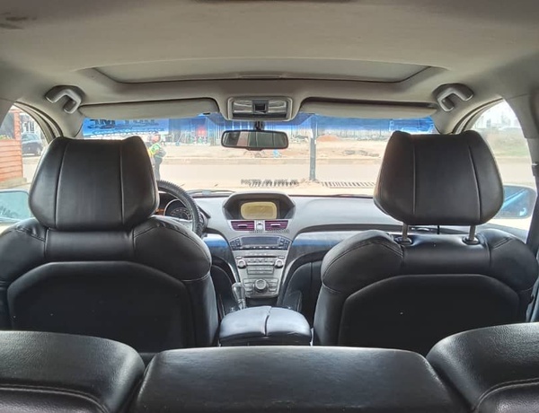 Acura MDX 2009 For Sale In Lagos