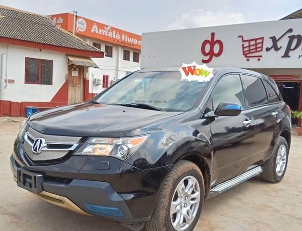 Acura MDX 2009 For Sale In Lagos