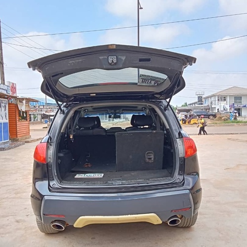 Acura MDX 2009 For Sale In Lagos