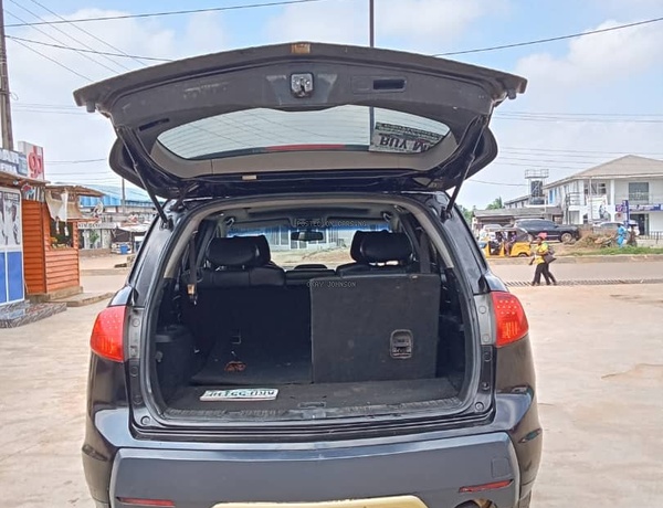 Acura MDX 2009 For Sale In Lagos