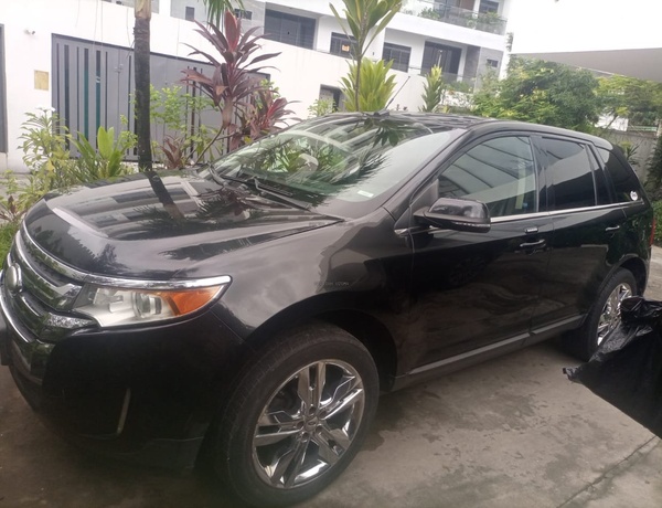 Ford Edge 2012 For Sale